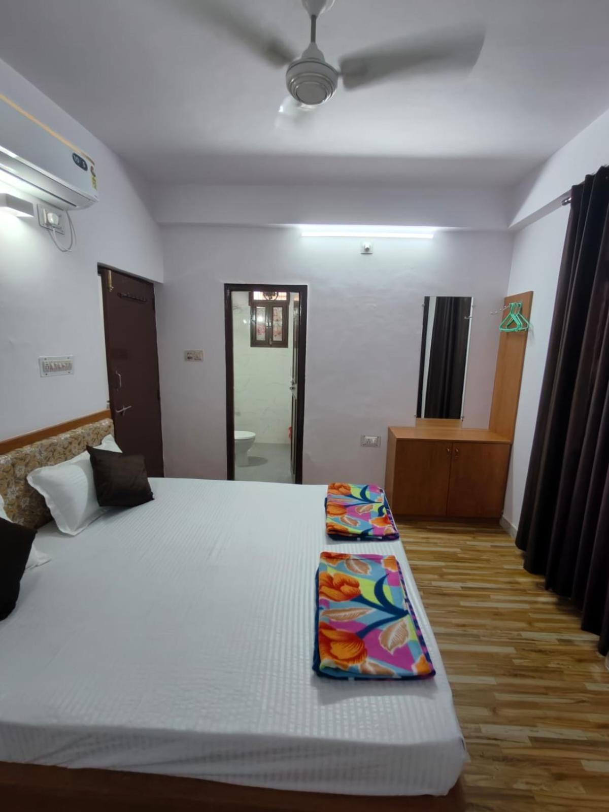 Rk Homestay Udaipur Esterno foto