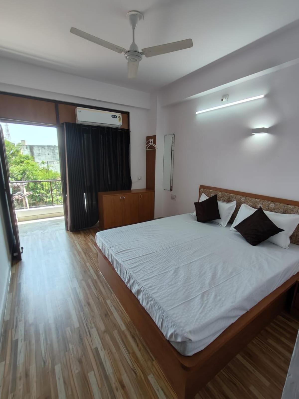 Rk Homestay Udaipur Esterno foto